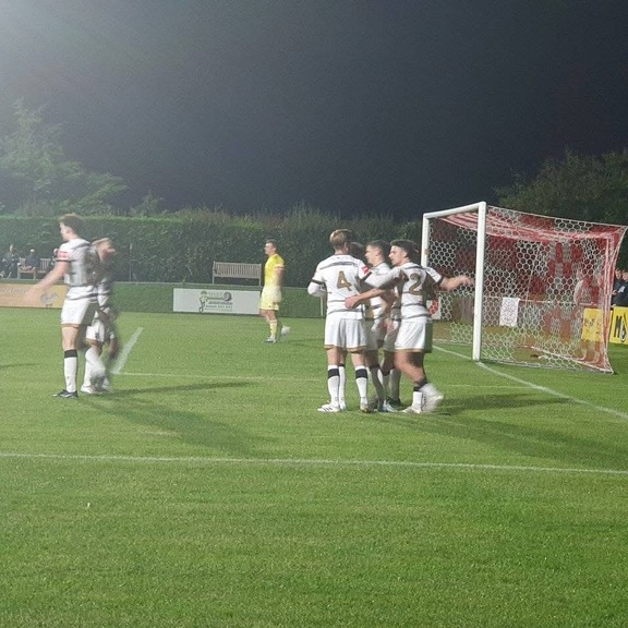 Hassocks 1 - 3 Deal Town 
