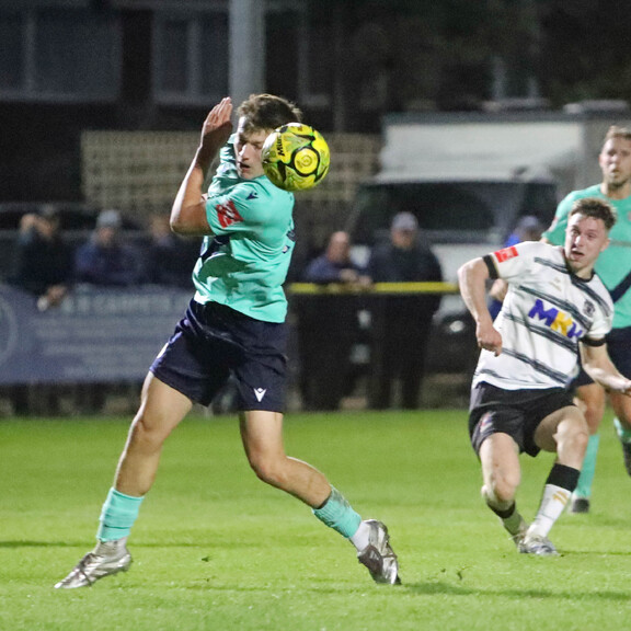 DTFC 6 - 3 Eastbourne Town 