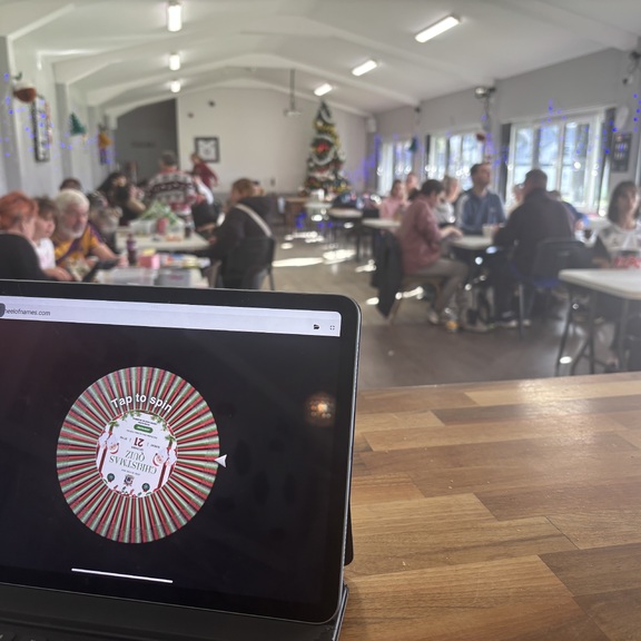 December Lottery Draw 