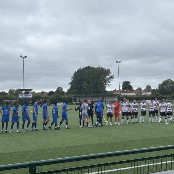 FAC: Hilltop 2-2 Deal Town 