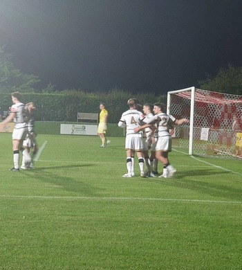 Hassocks 1 - 3 Deal Town