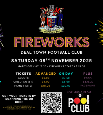 It's Fireworks Time!