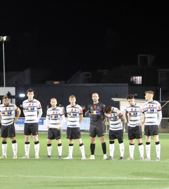 DTFC 4 - 1 Faversham Town