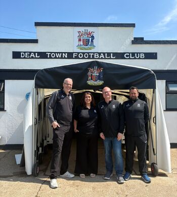 Deal Town FC season review