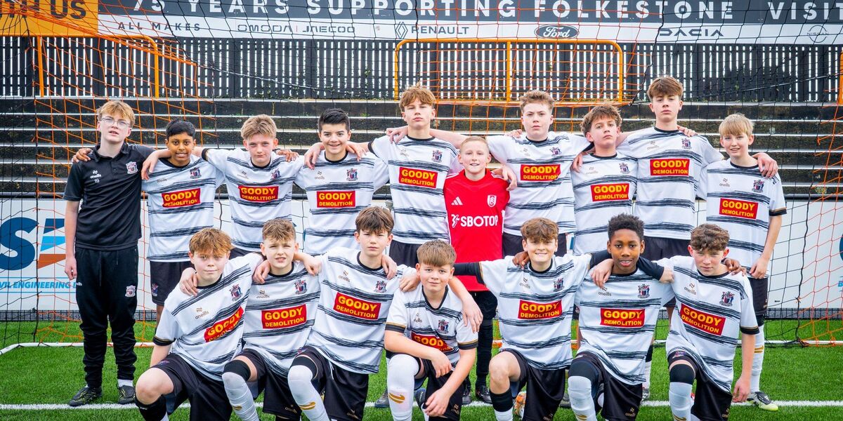 Youth team action