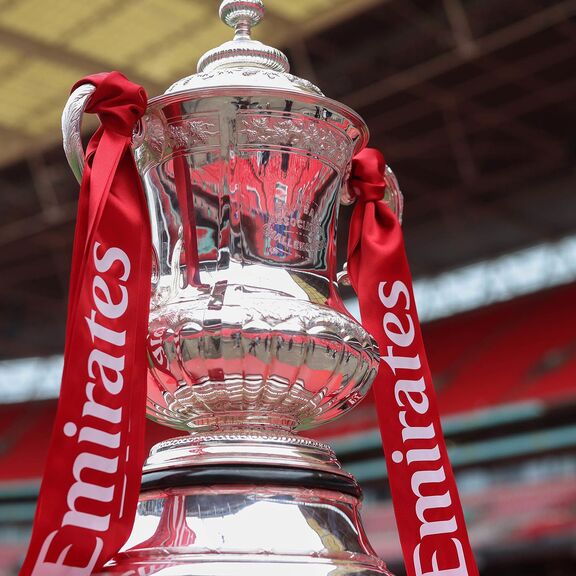 FA Cup and FA Trophy Draws 