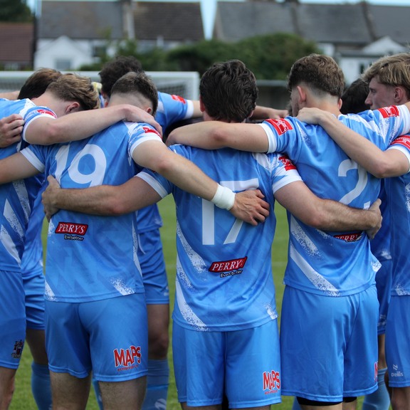 Faversham Match Report 