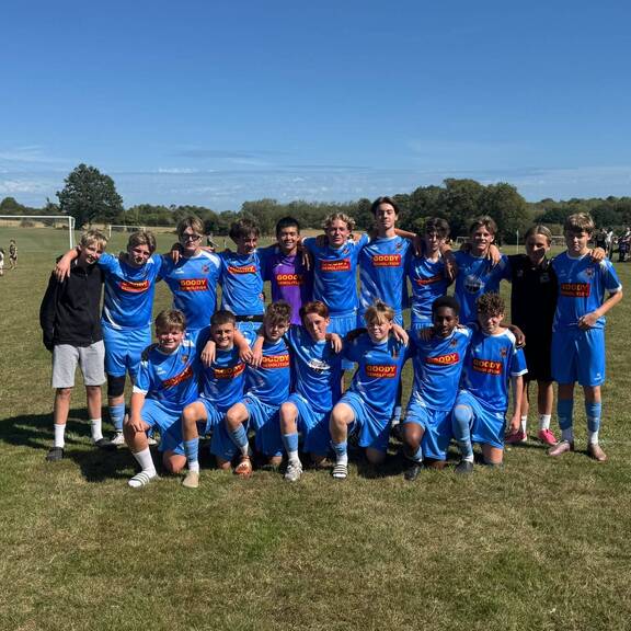 Kent Youth League Round-Up 