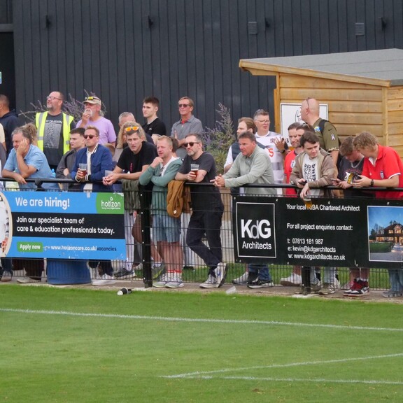 Matchday Sponsorship 