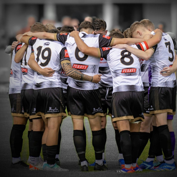 Deal Town FC players